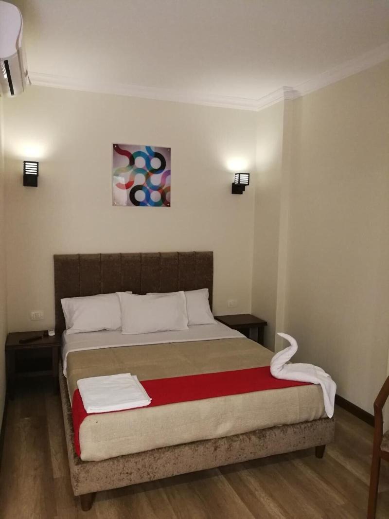 Cordoba Suites Hurghada Bagian luar foto
