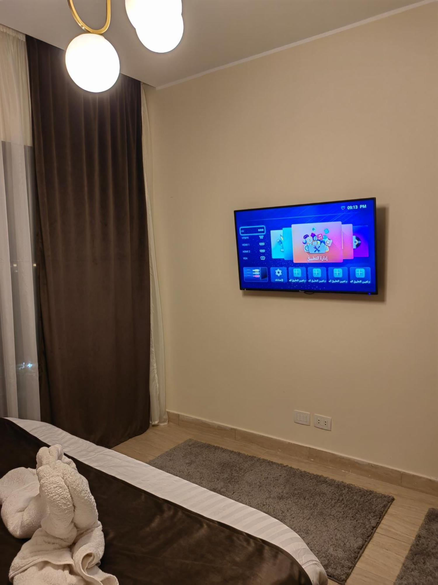 Cordoba Suites Hurghada Bagian luar foto