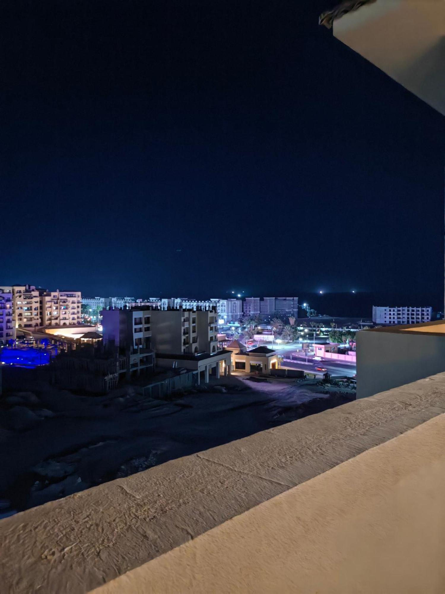 Cordoba Suites Hurghada Bagian luar foto