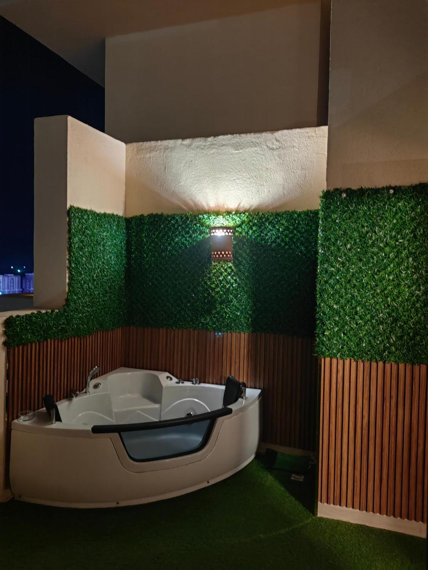 Cordoba Suites Hurghada Bagian luar foto