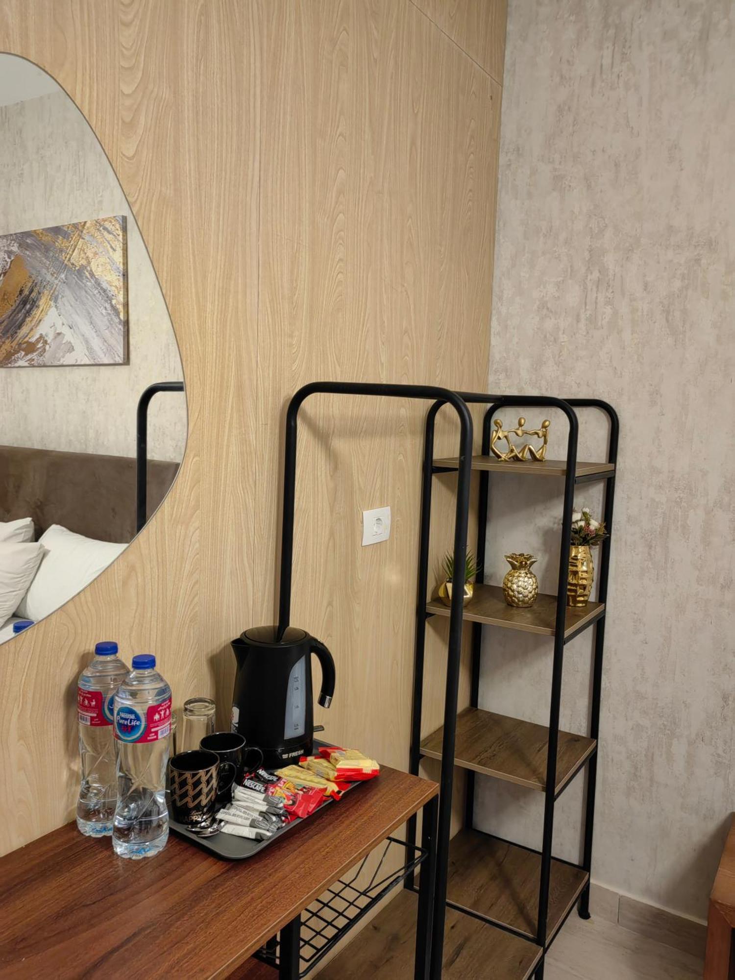 Cordoba Suites Hurghada Bagian luar foto