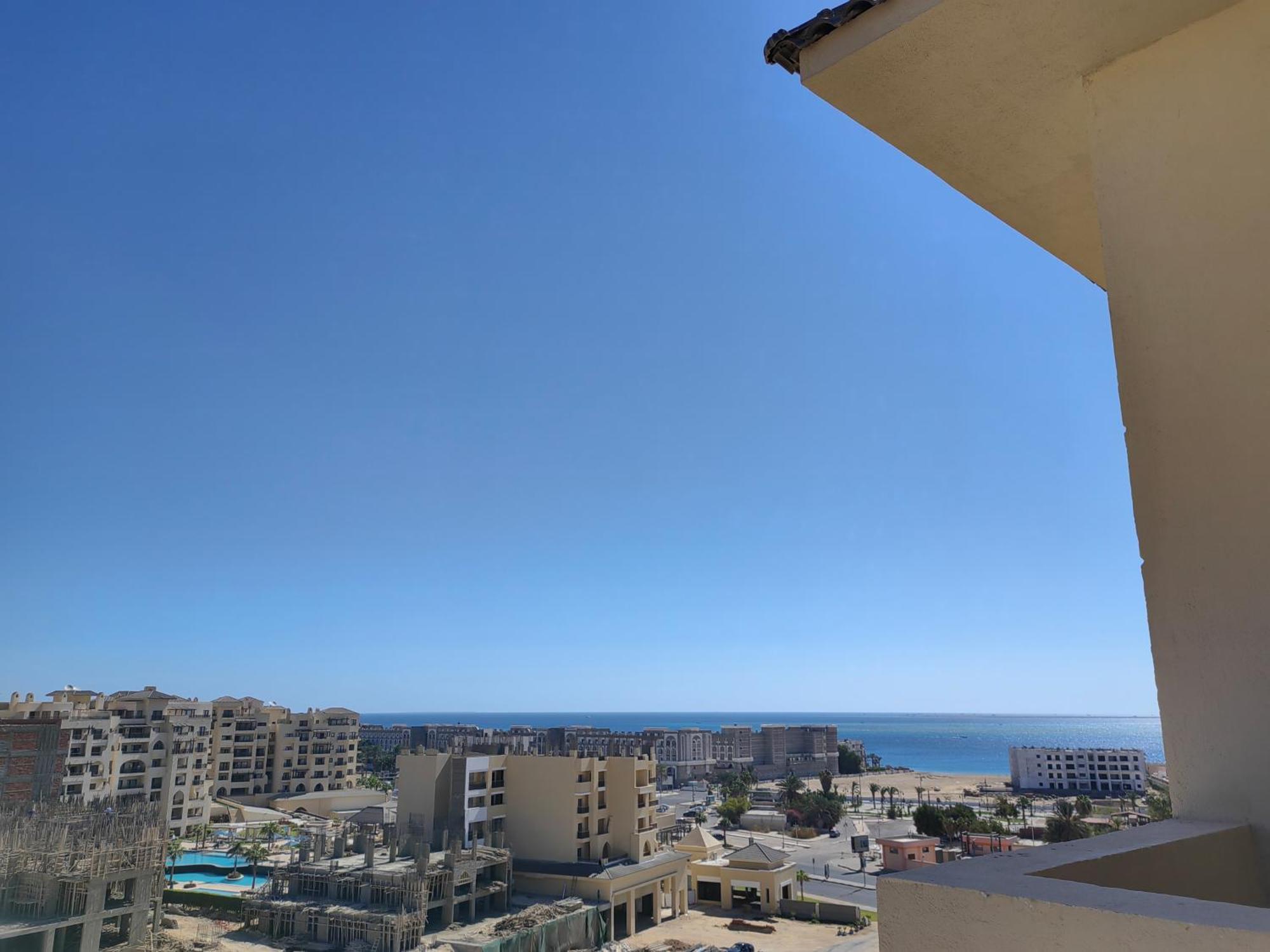 Cordoba Suites Hurghada Bagian luar foto