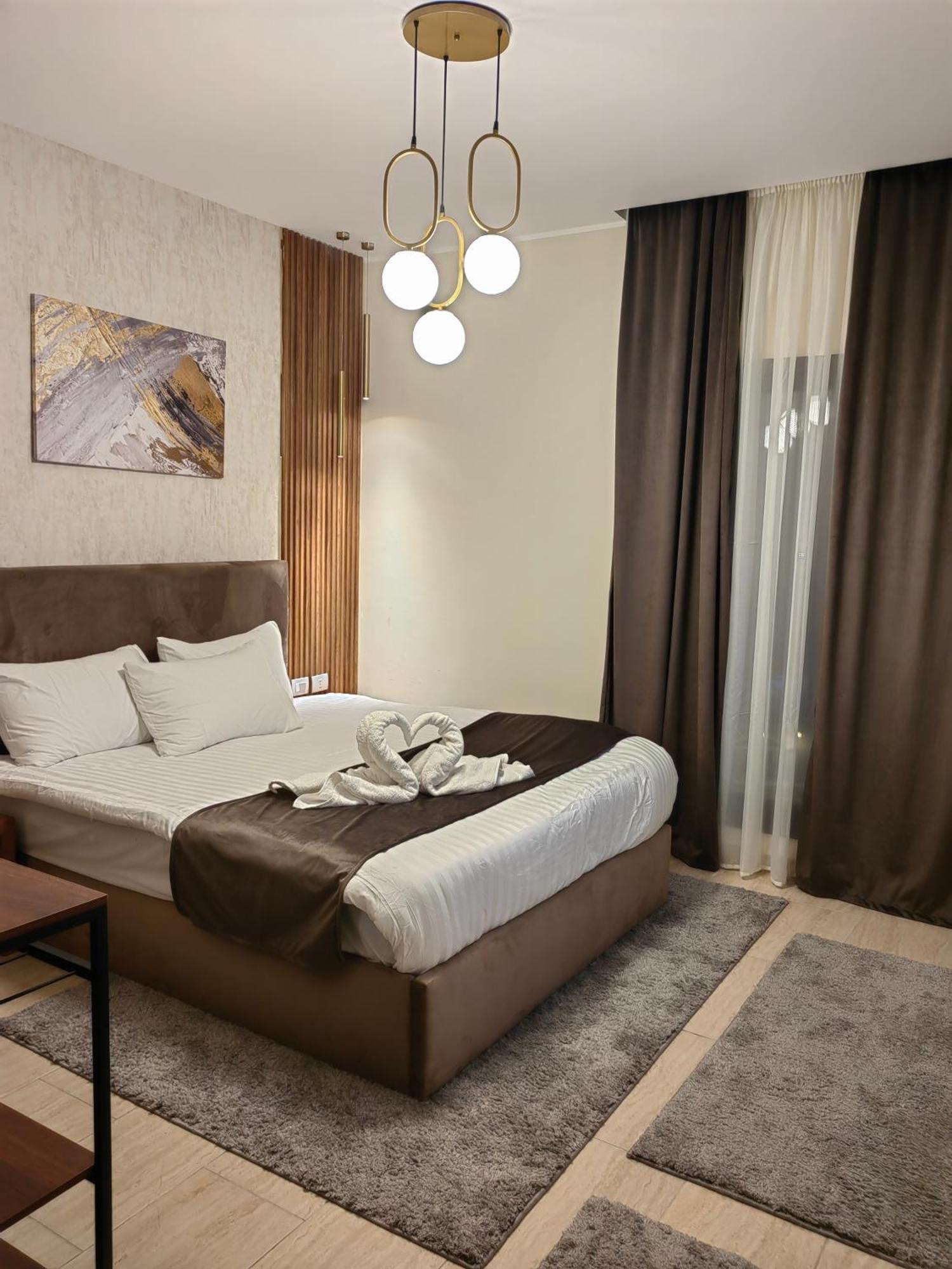Cordoba Suites Hurghada Bagian luar foto