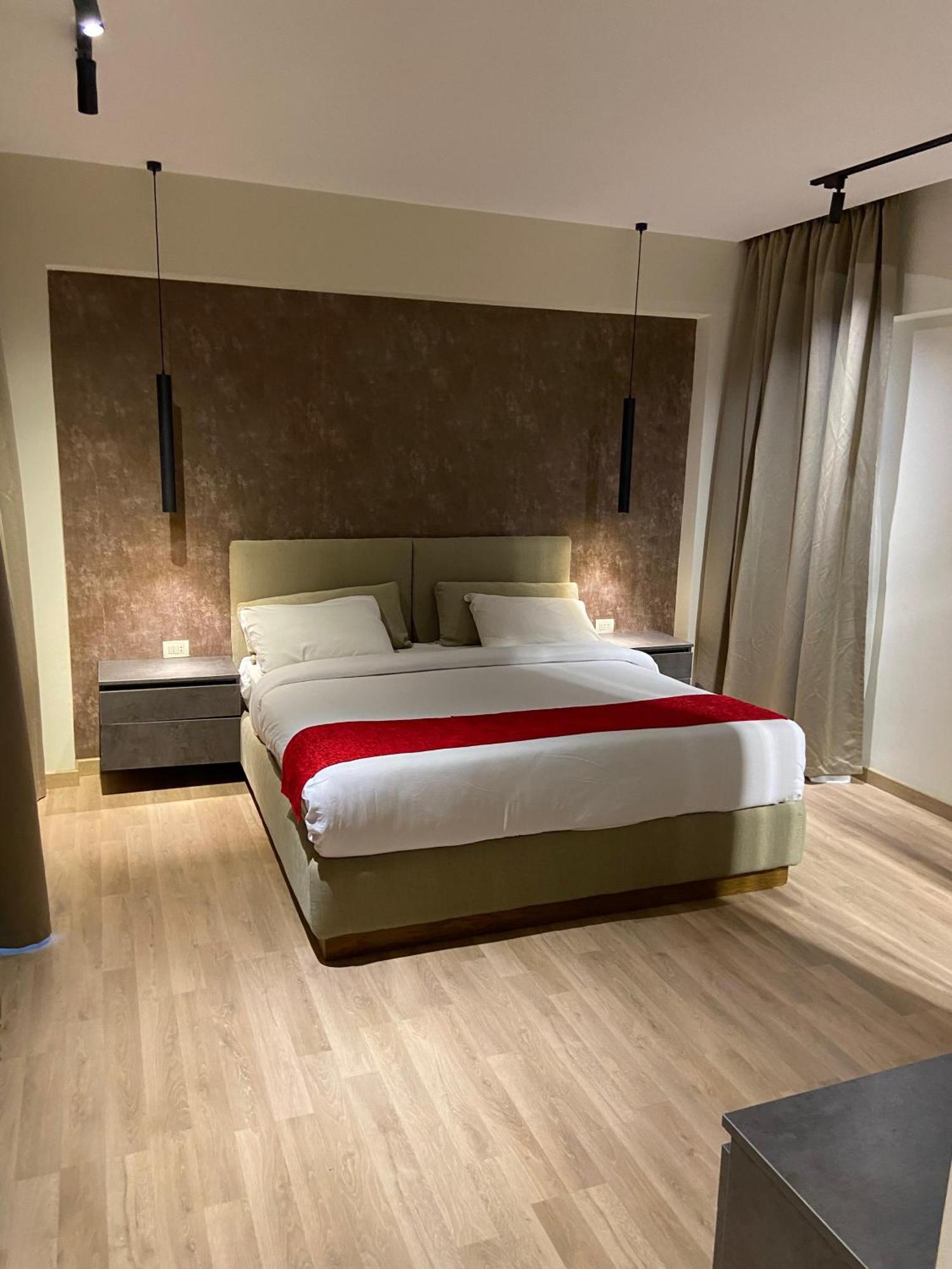 Cordoba Suites Hurghada Bagian luar foto