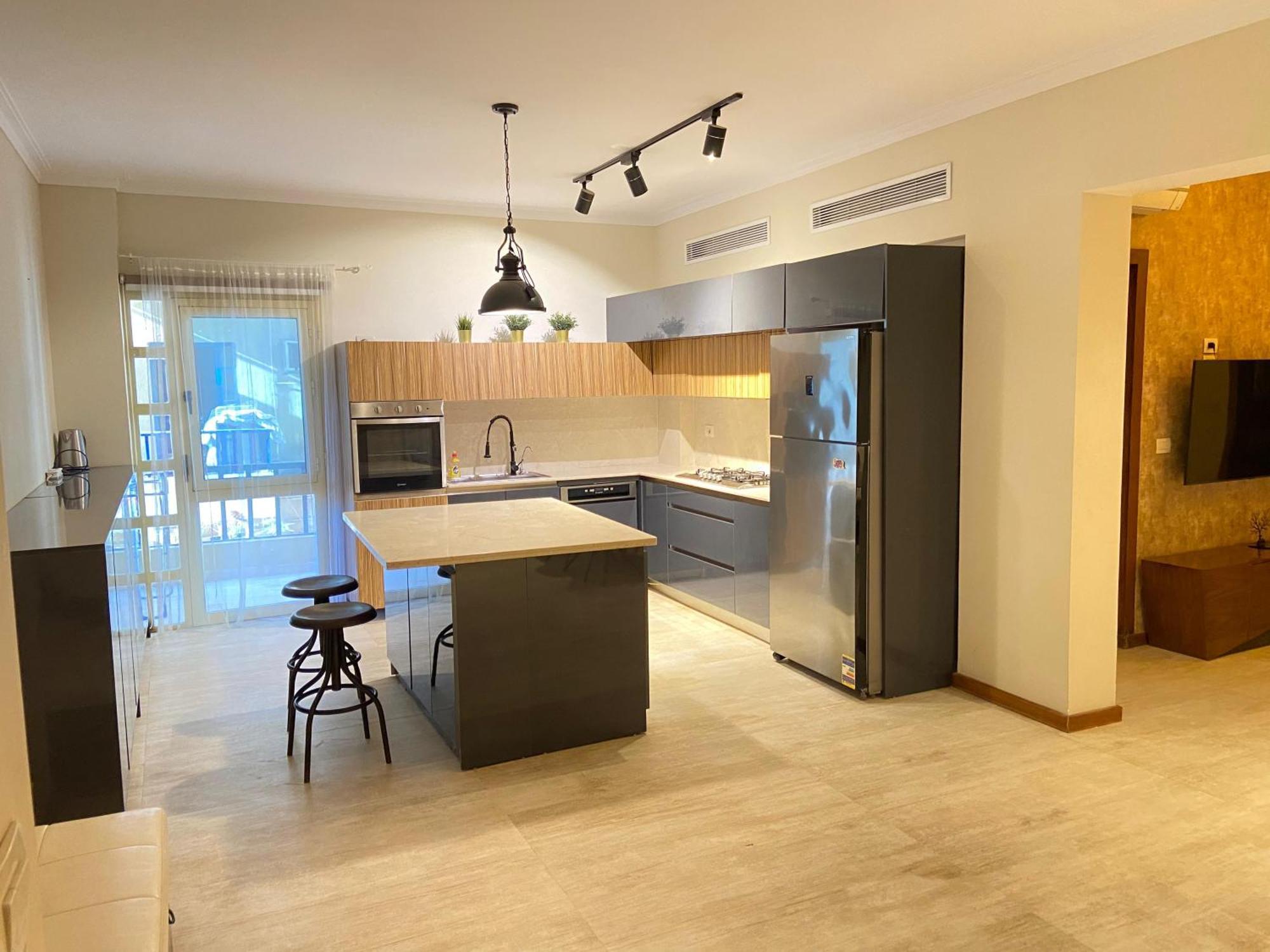 Cordoba Suites Hurghada Bagian luar foto