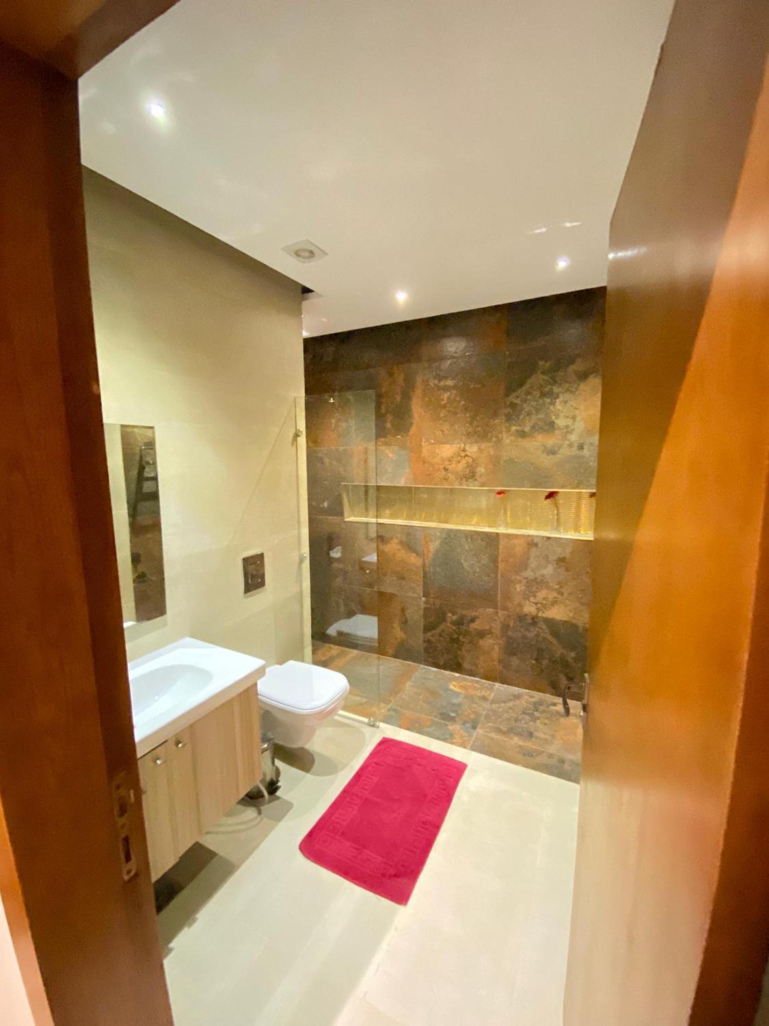 Cordoba Suites Hurghada Bagian luar foto