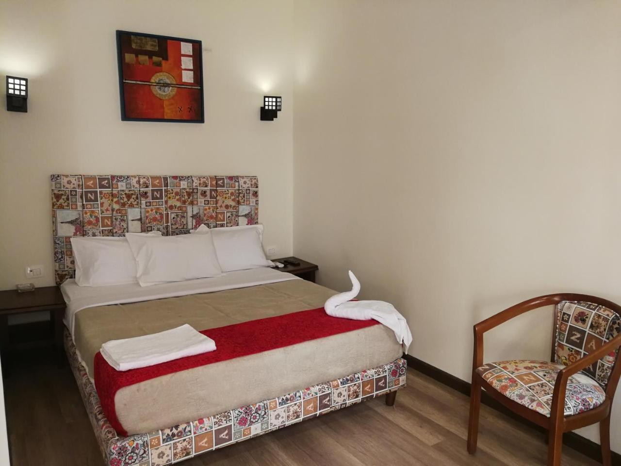 Cordoba Suites Hurghada Bagian luar foto