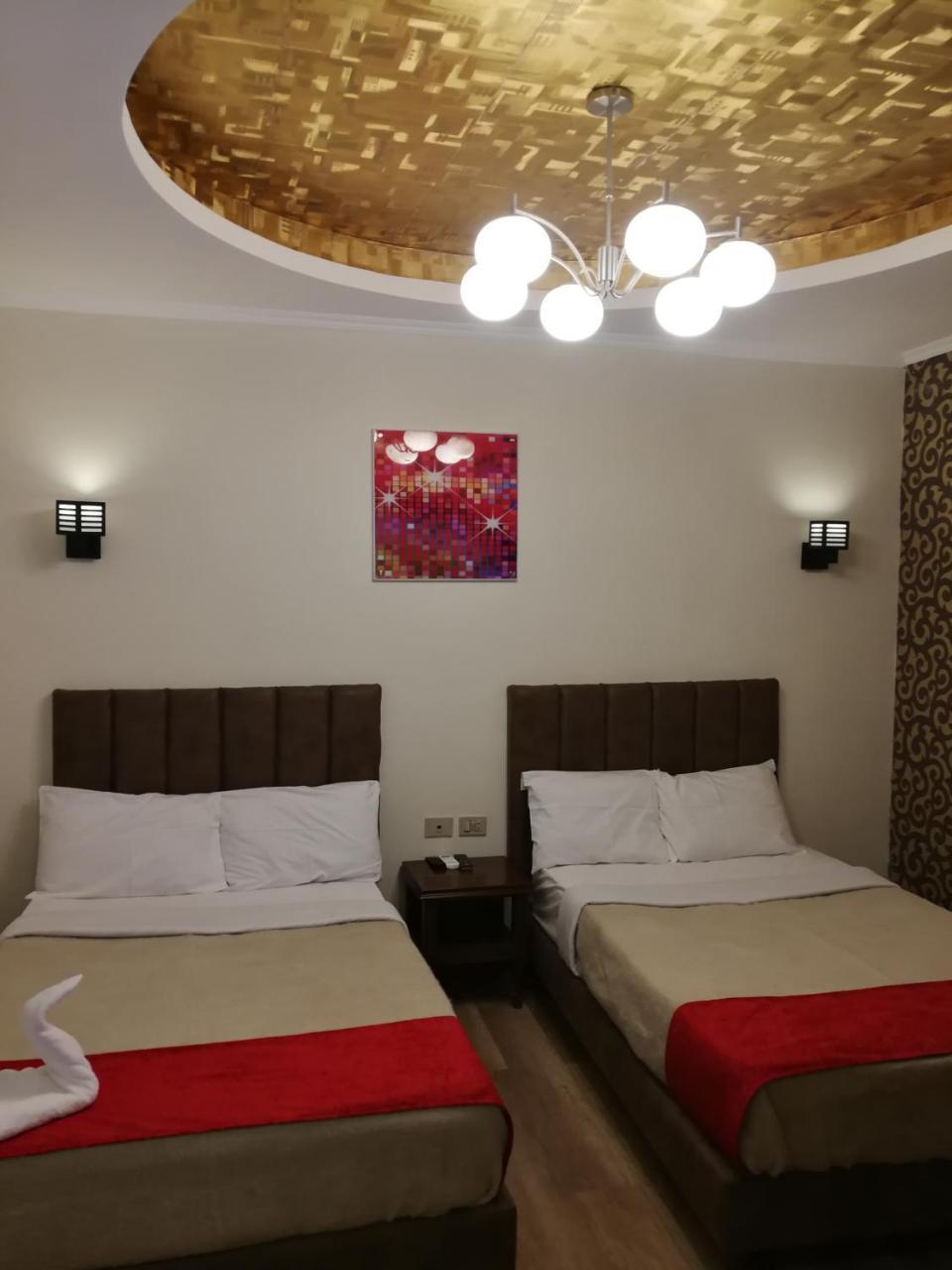 Cordoba Suites Hurghada Bagian luar foto