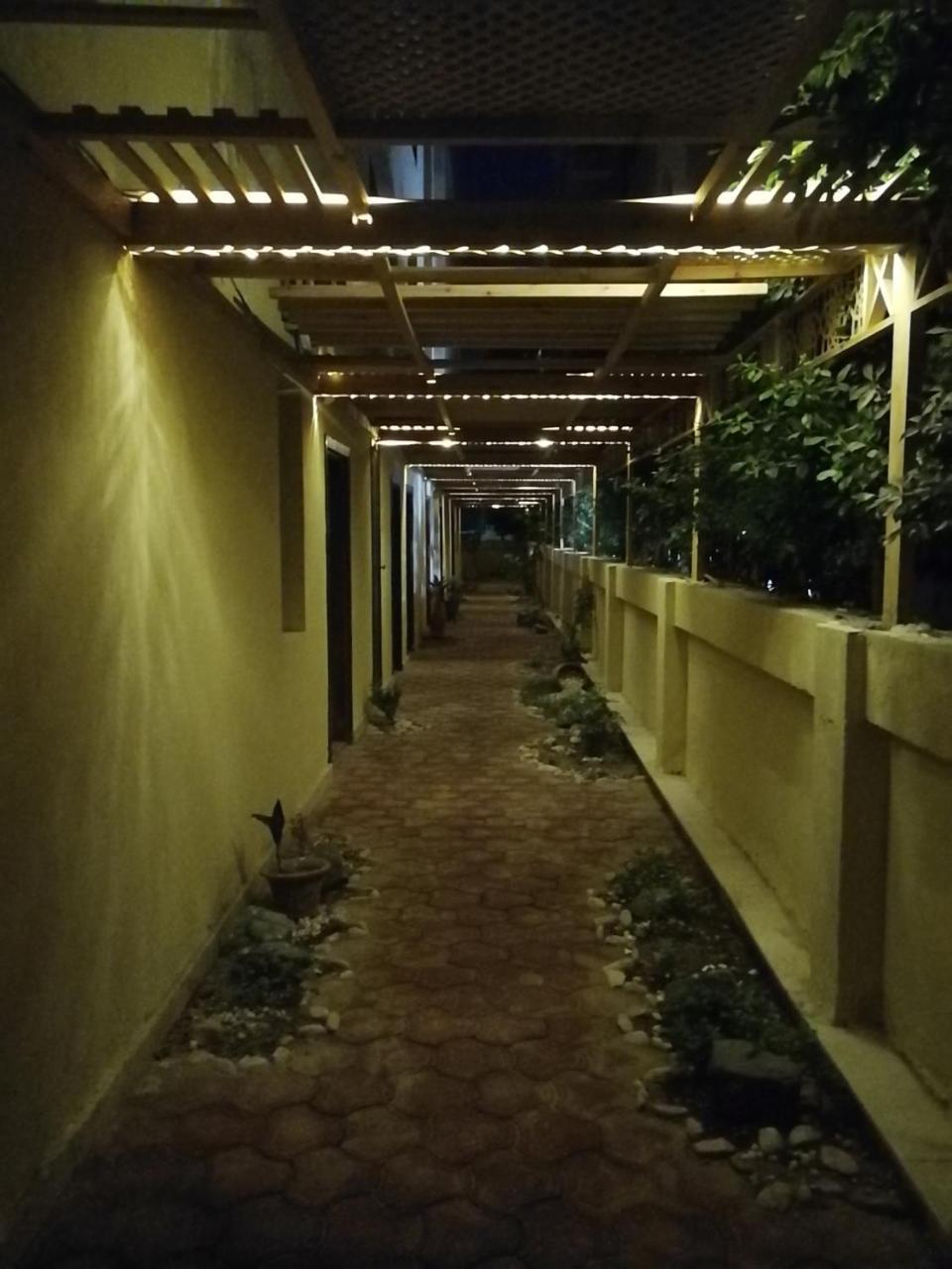 Cordoba Suites Hurghada Bagian luar foto