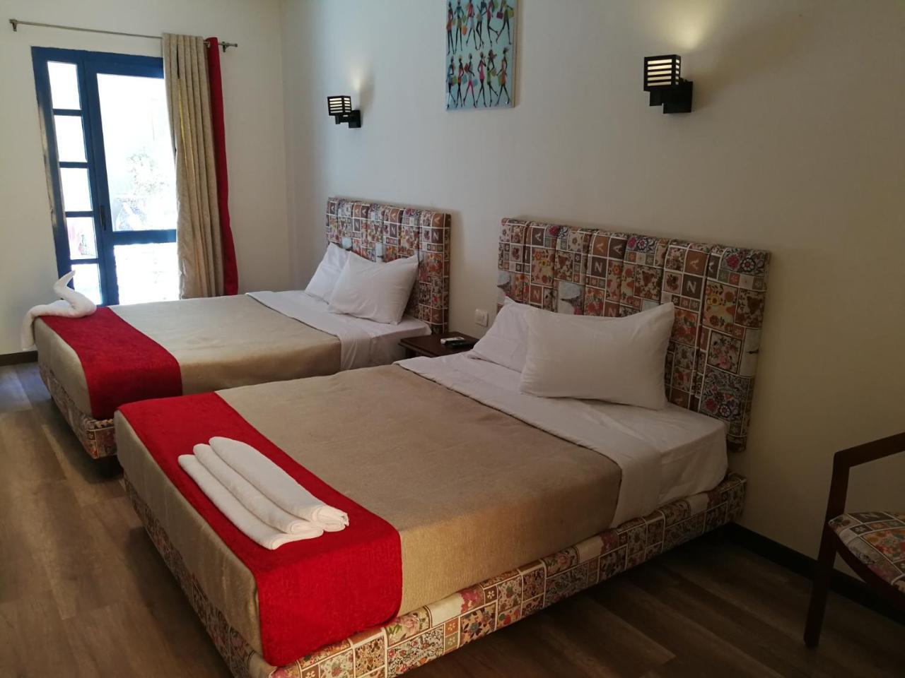 Cordoba Suites Hurghada Bagian luar foto