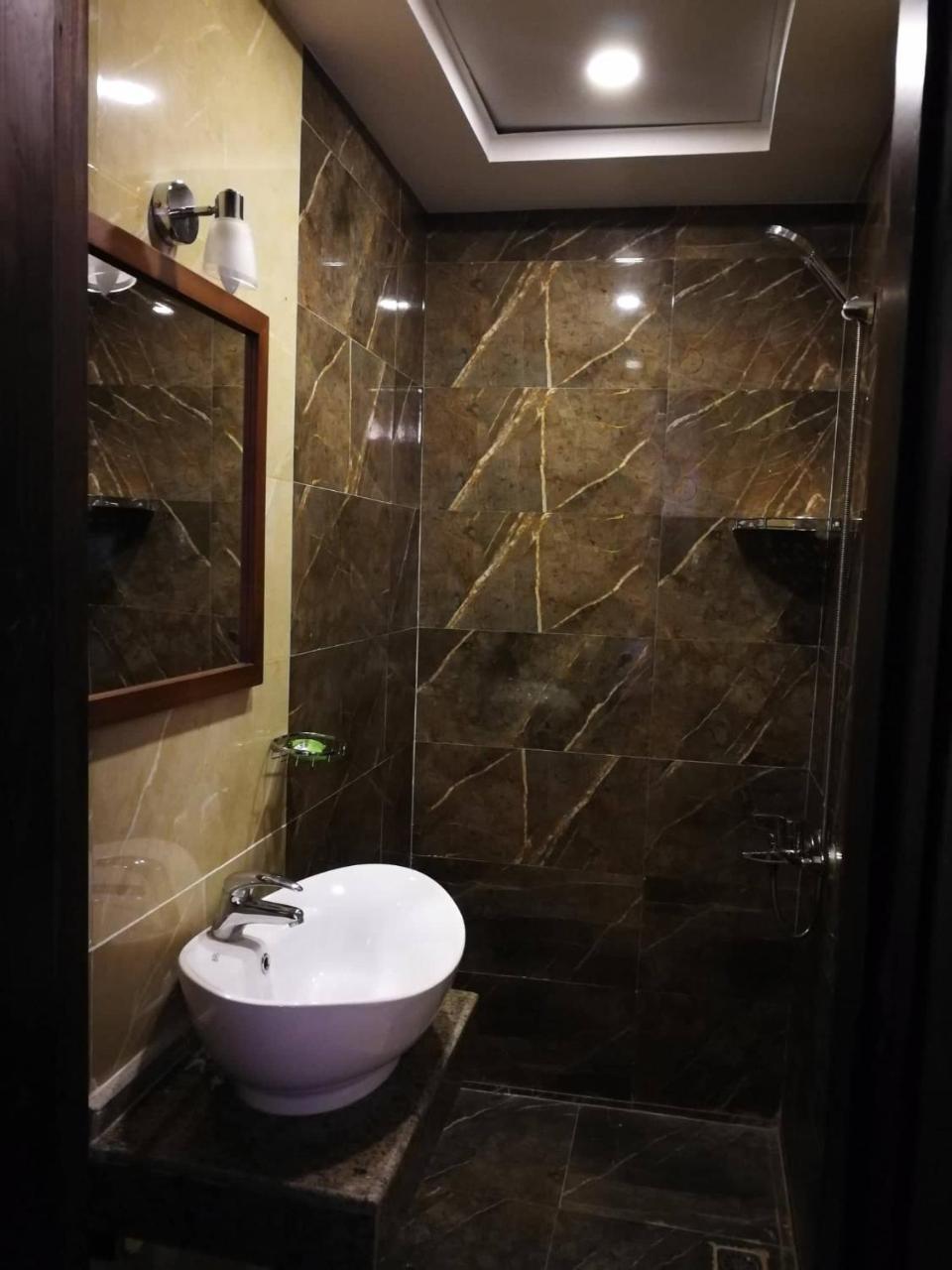 Cordoba Suites Hurghada Bagian luar foto